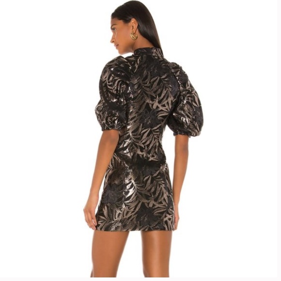 REVOLVE Camila Coelho Alessa Mini Dress Size S - Picture 4 of 14